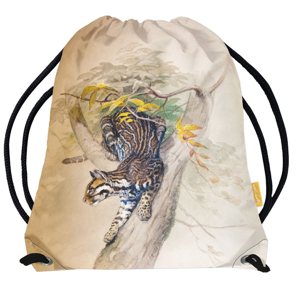 Worek Ocelot Joseph Wolf