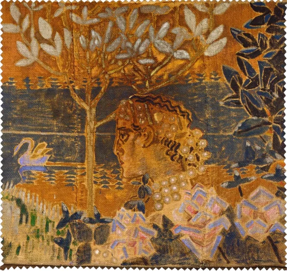 Ściereczka do okularów Książę Gvidon i księżniczka Swan Mikhail Aleksandrovich Vrubel