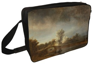 Torba na ramię Kamienny most Rembrandt
