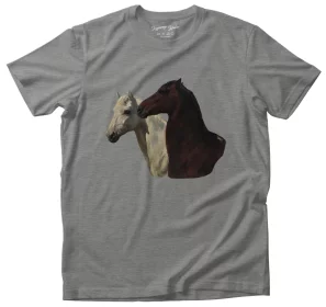 Koszulka Targ koni Rosa Bonheur