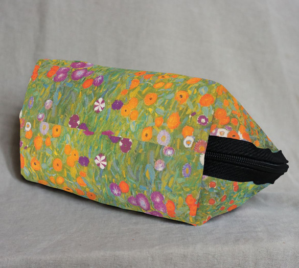 Kosmetyczka Flower garden Gustav Klimt
