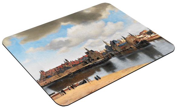Podkładka Widok Delf Jan Vermeer 60x40cm