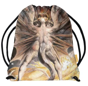 Worek Wielki czerwony smok i niewiasta obleczona w słońce William Blake