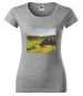 Bluzka damska Droga w Maine Edward Hopper