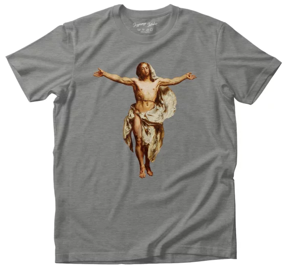 Koszulka Wniebowstąpienie Jan Matejko