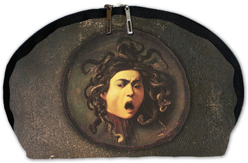 Kosmetyczka Głowa meduzy Caravaggio