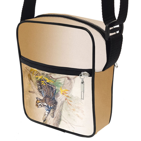 Torba Listonoszka Ocelot Joseph Wolf