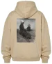 Bluza oversize Nad morzem Anna Bilińska-Bohdanowiczowa