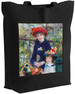 Torba z naszywką Dwie siostry (na tarasie) Pierre-Auguste Renoir