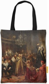 Torba na ramię Kazanie Skargi Jan Matejko