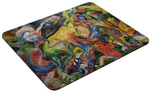 Podkładka Walka Witkacy 60x40cm