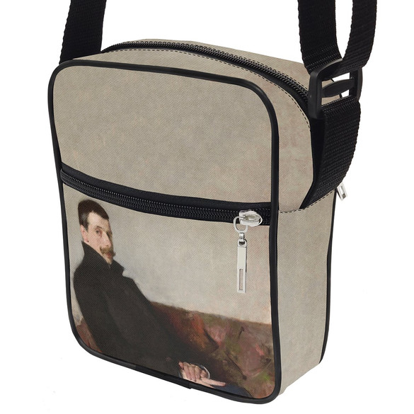 Torba Listonoszka Portret Paula Nauena Olga Boznańska