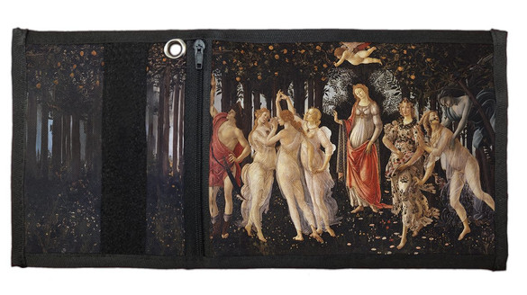 Portfel La primavera (Wiosna) Sandro Botticelli