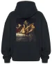 Bluza oversize Judyta odcinająca głowę Holofernesowi Artemisia Gentileschi