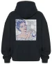Bluza oversize Woman in Bath Roy Lichtenstein