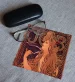 Ściereczka do okularów Job Alfons Mucha