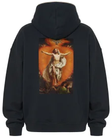 Bluza oversize Wniebowstąpienie Jan Matejko