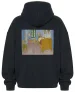 Bluza oversize Pokój van Gogha w Arles (III) Vincent Van Gogh