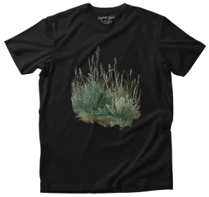 Koszulka Studium traw Albrecht Dürer