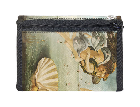 Portfel Narodziny Wenus Sandro Botticelli
