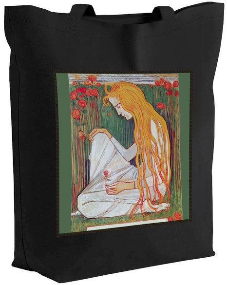 Torba z naszywką Sen Ferdinand Hodler