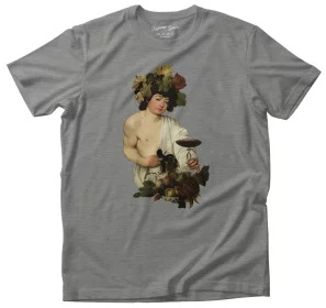 Koszulka Bachus Caravaggio
