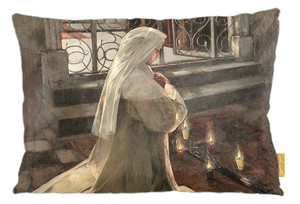 Poduszka W Wielki Piątek Olga Boznańska