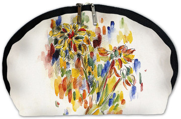 Kosmetyczka Kwiaty Władysław Strzemiński