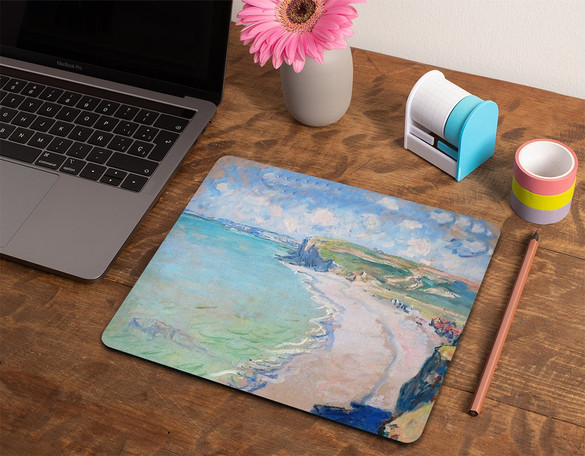 Podkładka Plaża w Pourville Claude Monet 36x29cm