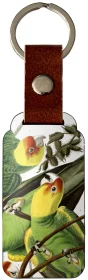 Brelok Carolina Parakeet James Audubon