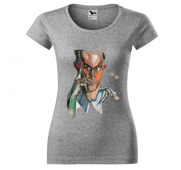 Bluzka damska Autoportret, 1918 Witkacy