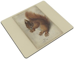 Podkładka Czerwona wiewiórka Hans Hoffmann 24x19cm