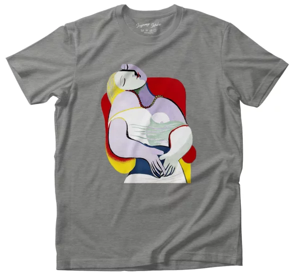 Koszulka Sen Pablo Picasso