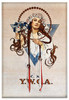 Plakat C.S./ Y.W.C.A