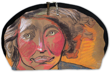 Kosmetyczka Portret Marii Witkiewiczówny Witkacy