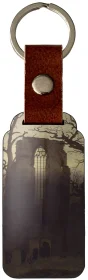 Brelok Opactwo w dębowym lesie Caspar David Friedrich
