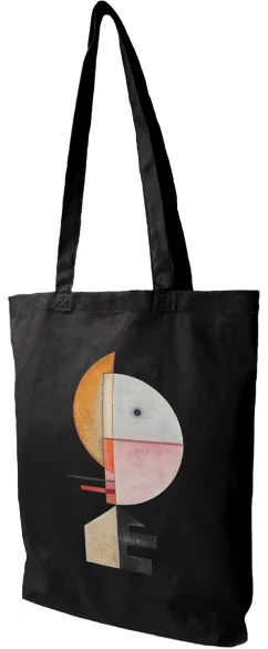 Torba bawełniana Do góry Wassily Kandinsky