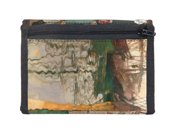 Portfel Port w Trieście Egon Schiele