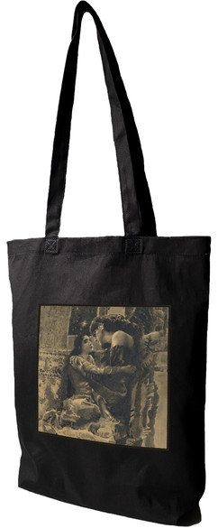 Torba z naszywką Tamara i Demon Mikhail Aleksandrovich Vrubel