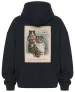 Bluza oversize Koty Louisa Waina Louis Wain