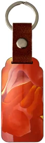 Brelok czerwona kanna Georgia O’Keeffe