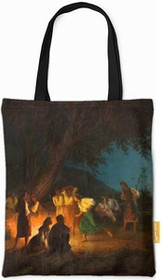 Torba na ramię Noc Kupały Henryk Siemiradzki