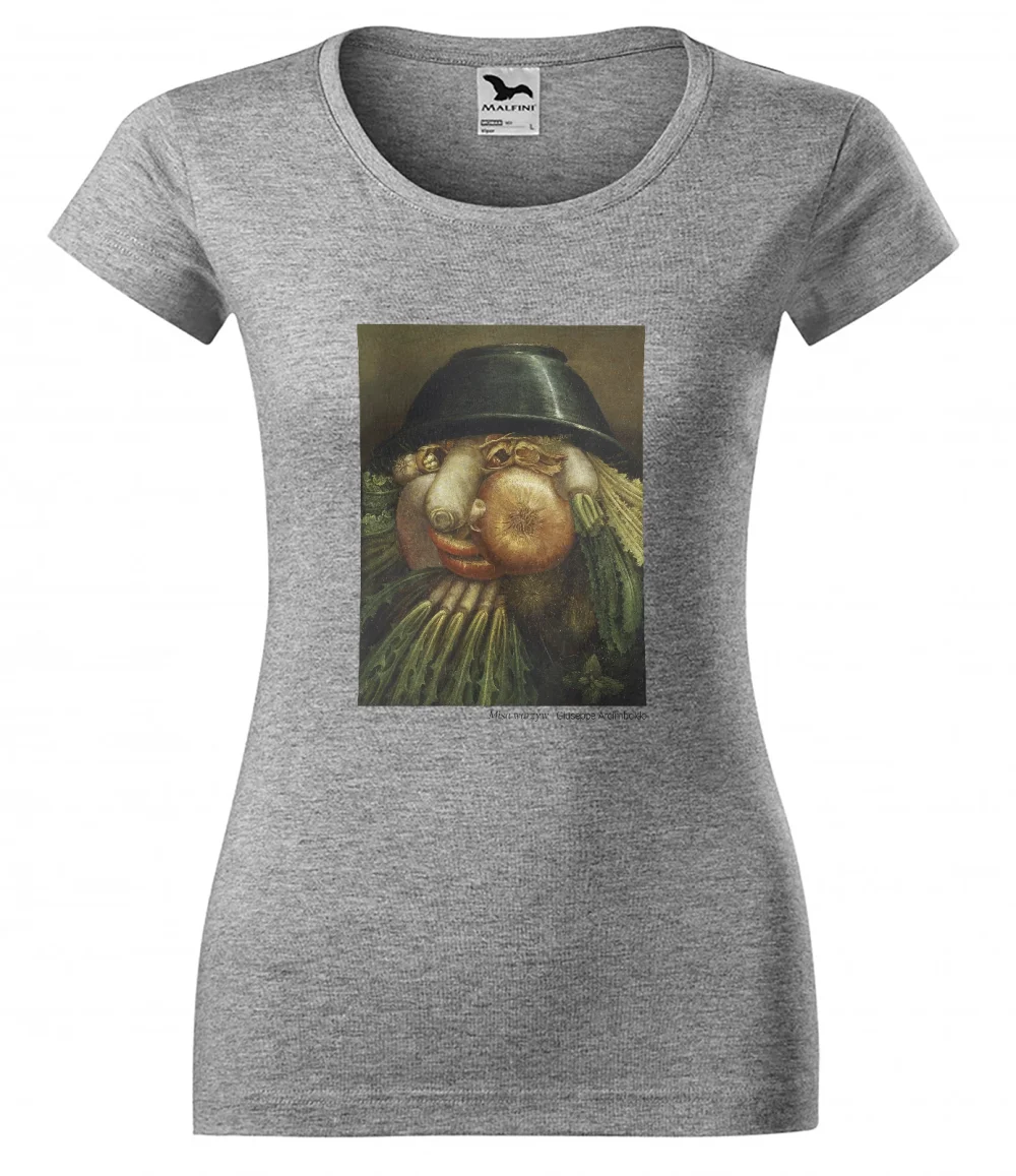 Bluzka damska Misa warzyw Giuseppe Arcimboldo