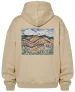 Bluza oversize Ostatni z Nowej Anglii — początek Nowego Meksyku Marsden Hartley