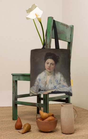 Torba na ramię Młoda kobieta Berthe Morisot