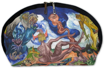 Kosmetyczka Tworzenie świata Witkacy