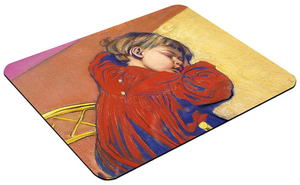 Podkładka Śpiący Staś Stanisław Wyspiański 60x40cm