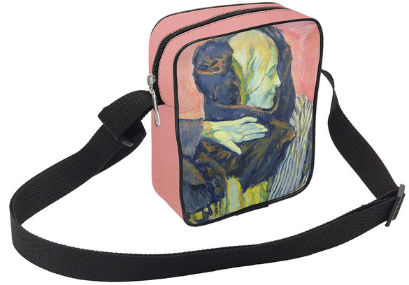 Torba Listonoszka Wizja wieczności Koloman Moser