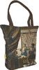 Torba na ramię shopper Alegoria Malarstwa Jan Vermeer