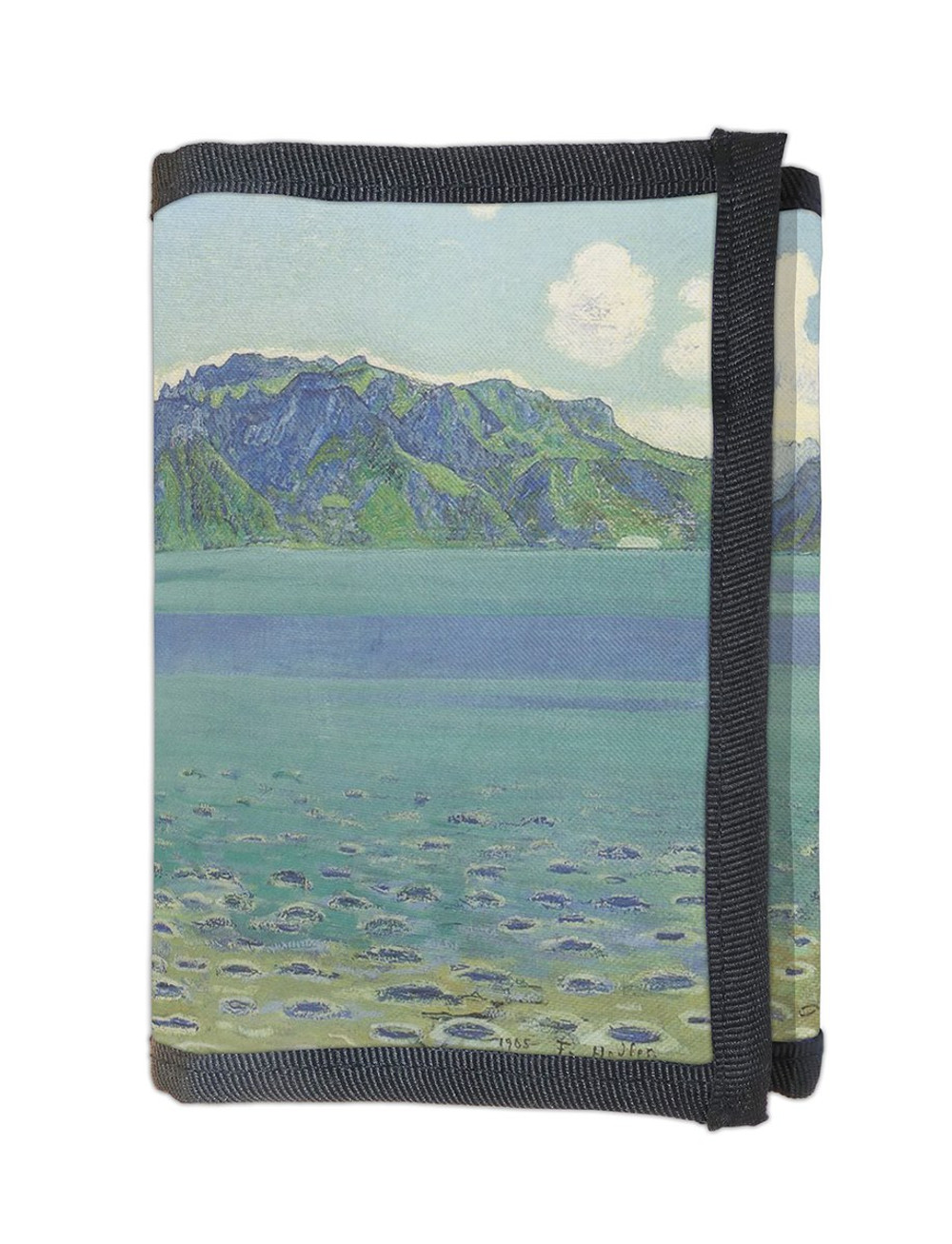 Portfel Der Grammont Ferdinand Hodler